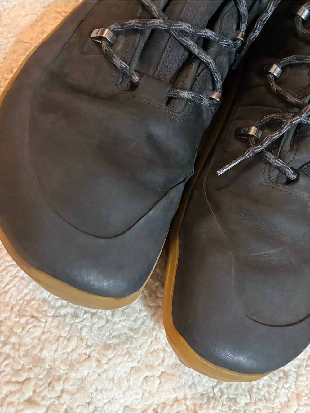 Vivobarefoot Boots EU 47 Tracker AT HIKING  like new SIZE 13 U.S.